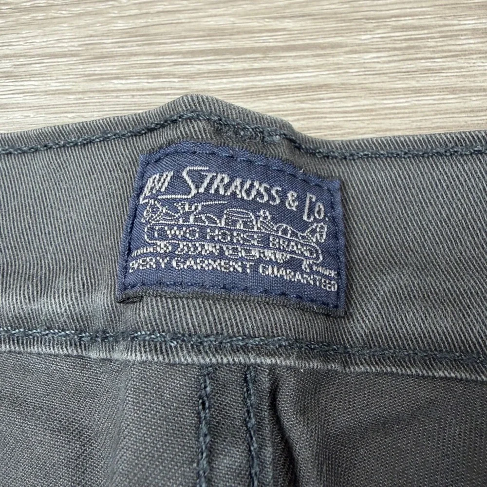 Levis thank you